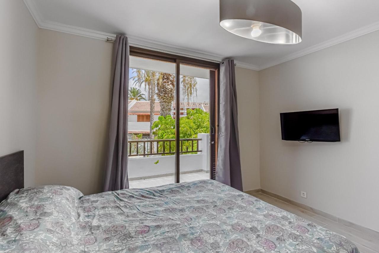 Parque Santiago 1 The First Line Apartment Playa de las Americas  Ngoại thất bức ảnh
