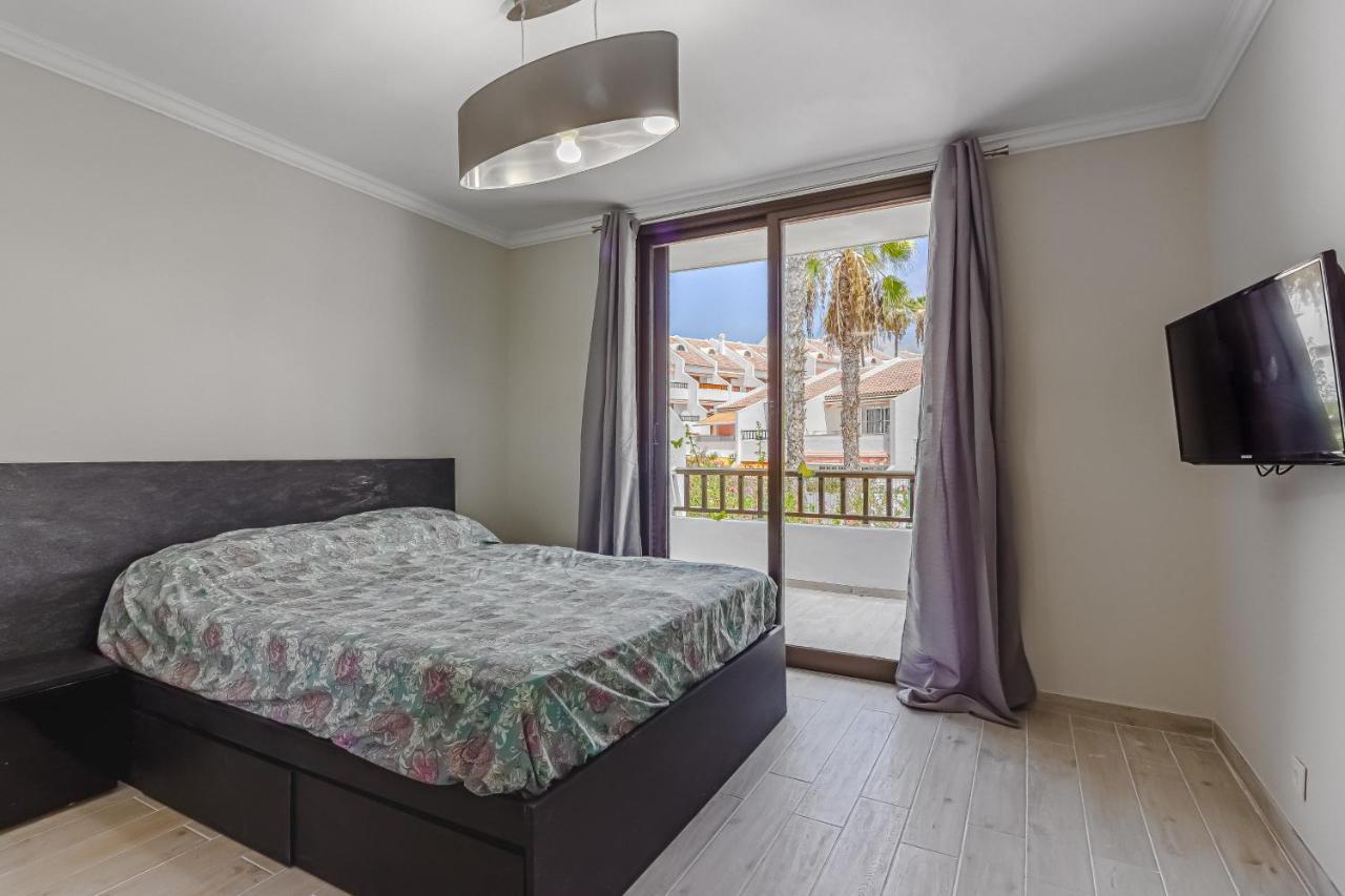 Parque Santiago 1 The First Line Apartment Playa de las Americas  Ngoại thất bức ảnh