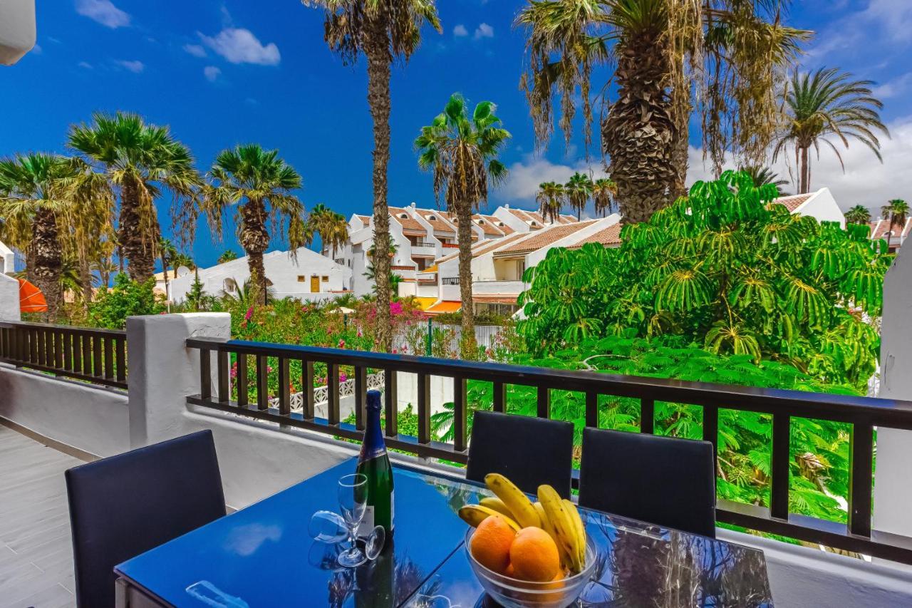 Parque Santiago 1 The First Line Apartment Playa de las Americas  Ngoại thất bức ảnh