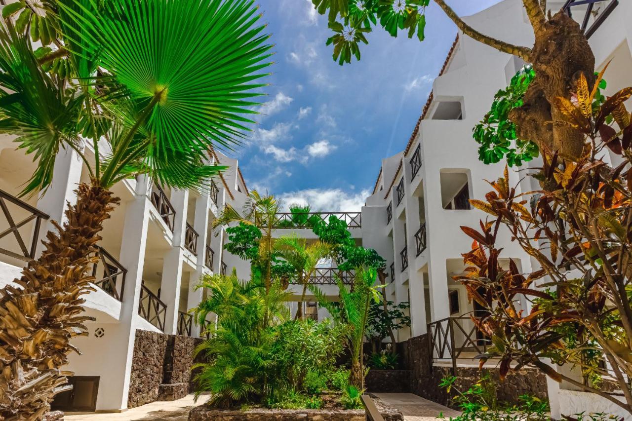 Parque Santiago 1 The First Line Apartment Playa de las Americas  Ngoại thất bức ảnh