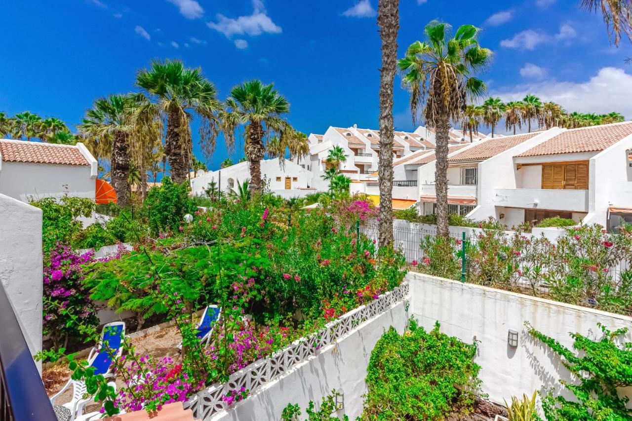 Parque Santiago 1 The First Line Apartment Playa de las Americas  Ngoại thất bức ảnh