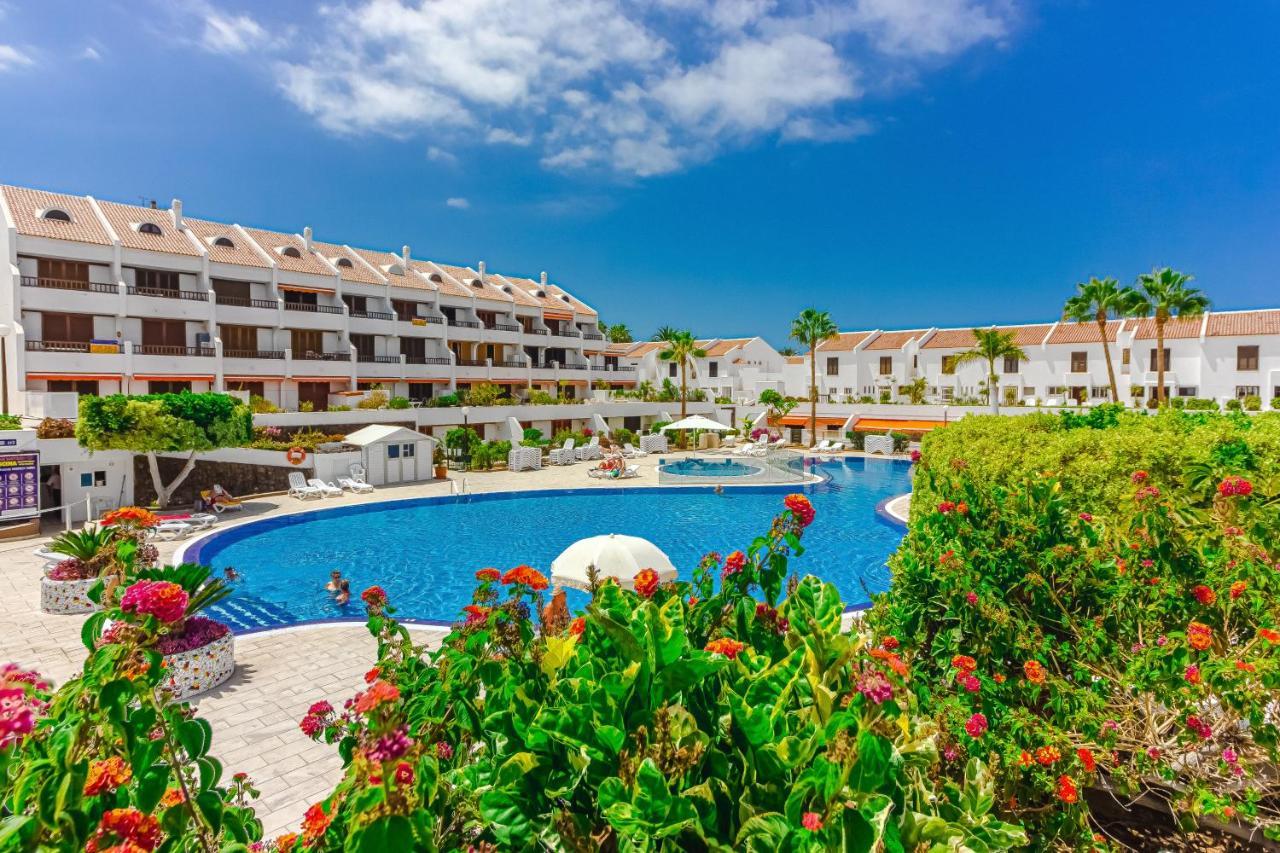 Parque Santiago 1 The First Line Apartment Playa de las Americas  Ngoại thất bức ảnh