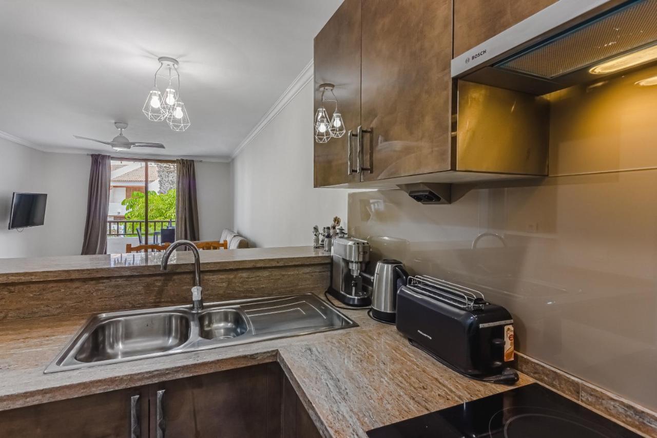 Parque Santiago 1 The First Line Apartment Playa de las Americas  Ngoại thất bức ảnh