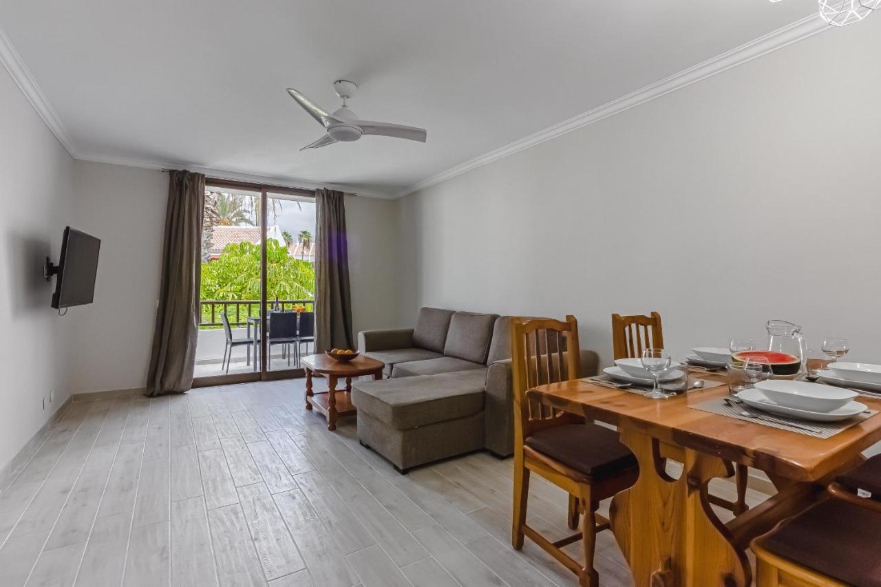Parque Santiago 1 The First Line Apartment Playa de las Americas  Ngoại thất bức ảnh