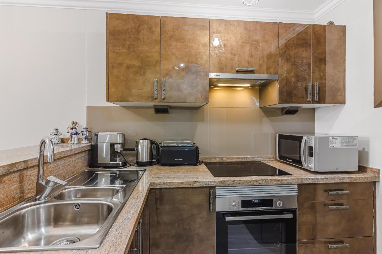 Parque Santiago 1 The First Line Apartment Playa de las Americas  Ngoại thất bức ảnh
