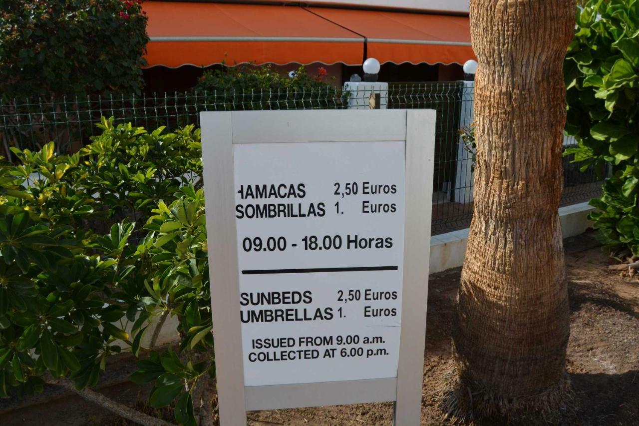 Parque Santiago 1 The First Line Apartment Playa de las Americas  Ngoại thất bức ảnh