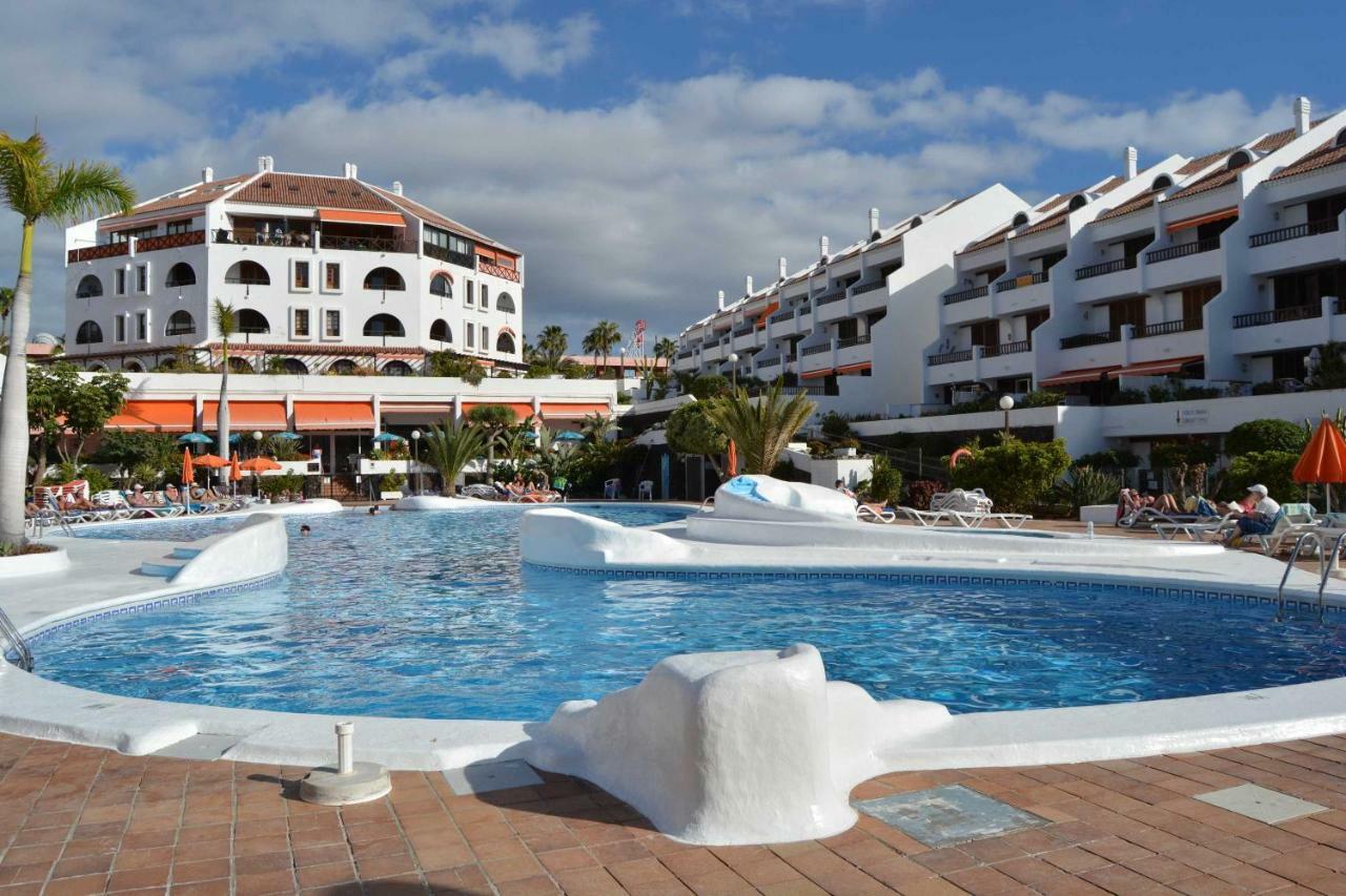 Parque Santiago 1 The First Line Apartment Playa de las Americas  Ngoại thất bức ảnh