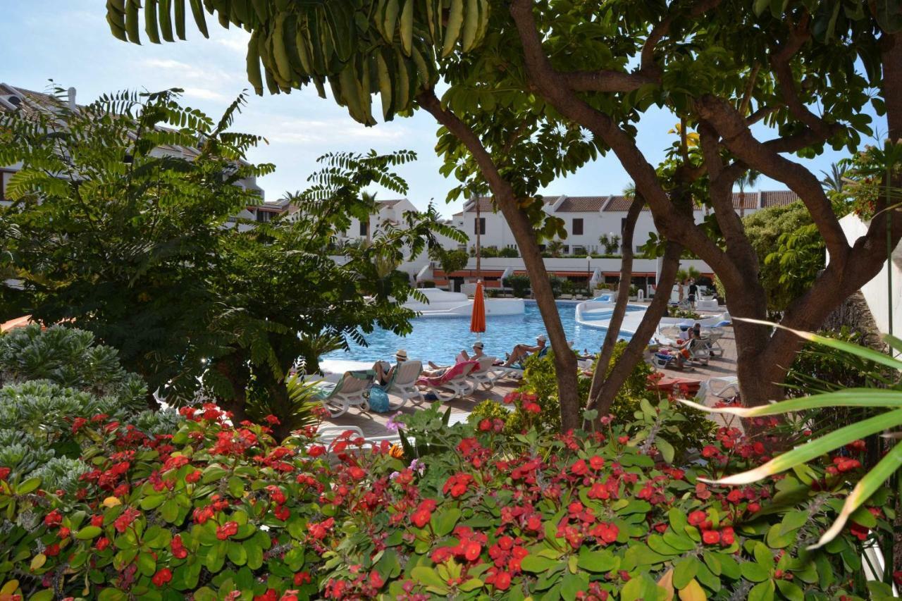 Parque Santiago 1 The First Line Apartment Playa de las Americas  Ngoại thất bức ảnh